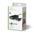 Prepočítavák NEDIS BTTR050BK audio Bluetooth + AUX IN 3.5 mm jack
