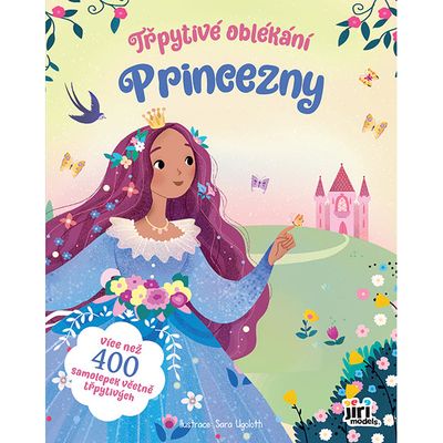 Třpytivé oblékání - Princezny