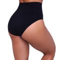 Nohavičky Highrise 2Pack Black - GymBeam, veľkosť L, veľkosť oblečenia L