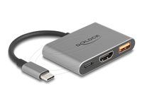 USB Type-C adaptér na HDMI 4K 30 Hz s