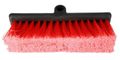 Teleskopická prietoková kefa na umývanie auta CAR DETAILING WASH BRUSH 1, 70-120cm SIXTOL