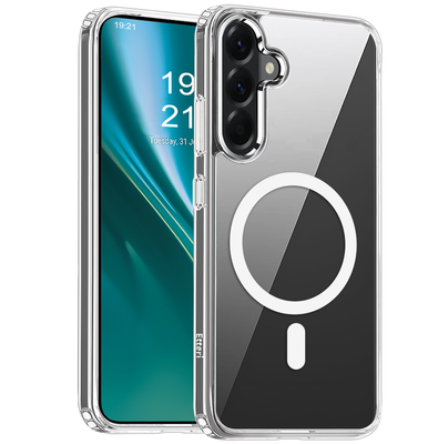 Etteri Hybrid Mag puzdro pre Samsung Galaxy A55 5G