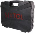 Gola sada TOOL SET 94 - RO - výrobná chyba kufra - mäkký plast. SIXTOL