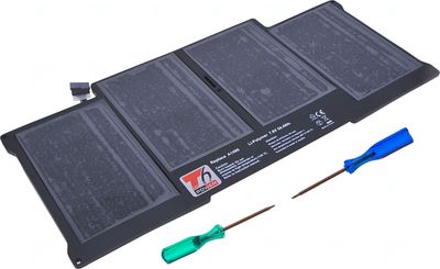 Batéria T6 Power pre Apple MacBook Air 13 2011, 2012, 2013, 2014, 2015, 7150mAh, 54Wh, 4cell, Li-pol