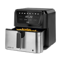 Horúcovzdušná fritéza TEESA TSA8079 DIGITAL AIR FRYER XXL , 8L , 1700W