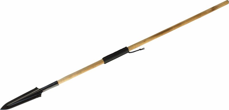 Condor CTK1016-14.5HC YARI SPEAR kopija 37 cm, čierna, jaseňové dreva, kožené puzdro