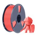 Filament Sunlu PLA+ (čerešňová farba)