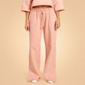 Dámske tepláky Serenity Pink - BeastPink, veľkosť XXL, veľkosť oblečenia XXL