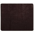 vidaXL Behúň MARSA Antracitová 80 x 100 cm Polyester a PVC