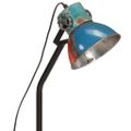 vidaXL Stolová lampa 25 W viacfarebná 18x18x60 cm E27