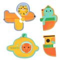 Puzzle Duo Dopravné prostriedky