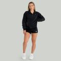 Dámska mikina Washed Black - STRIX, veľkosť L, veľkosť oblečenia L