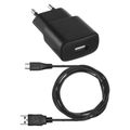 EMOS CITY RING-C500 prijímacia anténa DVB-T2, DAB, filtr LTE/4G/5G