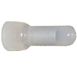 Spojka-klobouček lisovací do průměru 4mm