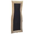 vidaXL Tabule 3 ks 30x70 cm tíkové drevo