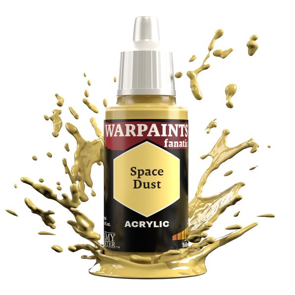 Army Painter: Warpaints Fanatic - Space Dust
