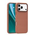 Obal Etteri Elegant Mag pre iPhone 17 Pro 6,3" hnedý