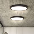 LED stropné svetlo Solight WO8020 Estela Black