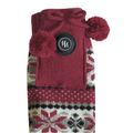 GLOVII Slippers, Vyhrievané ponožky, L