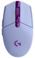 Logitech herní myš G305 LIGHTSPEED/ bezdrátová/ optická/ 6 tlačítek/ 12000dpi/ USB/ fialová Myš, herní, bezdrátová, optická, až 12000dpi, 6 tlacítek, USB, fialová