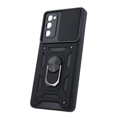 Puzdro Defender Slide pre Samsung Galaxy S20 FE / S20 Lite / S20 FE 5G čierne