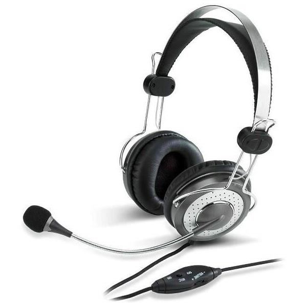 GENIUS -- slúchadlá HS-04SU