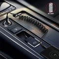 AXAGON BUCM-CM20TB, TWISTER kábel USB-C <-> USB-C, 1.1m, USB 2.0, PD 60W 3A, ALU, tpe, čierny
