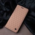 Smart Caro case for Samsung Galaxy A06 5G beige