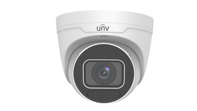 Uniview IPC3634LB-ADZK-H, 4MPx turret, 86,3-35,2 °, Smart IR 40 m, analýza človek/vozidlo
