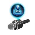 MANTA MIC12-BK, Bezdrôtový karaoke mikr/repr