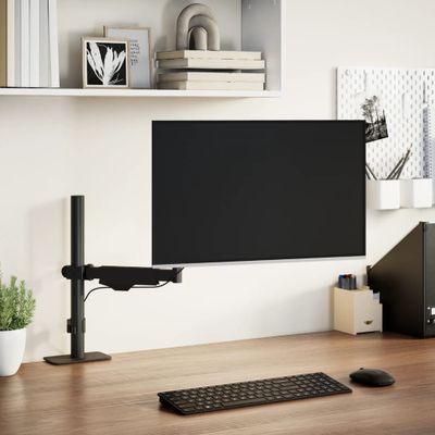 VidaXL rameno na dva monitory pre max 27 palcov pružinu obrazovky 10kg