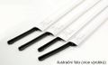 Stierač FLAT BULK (PIN) 19"/480 mm