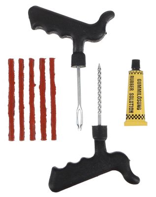 Sada na opravu defektu pneumatík CAR TIRE REPAIR SET 2 SIXTOL