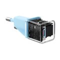 Mini nástenná nabíjačka Baseus GaN5 20 W (modrá)