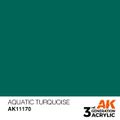 AK Interactive: General Series - Aquatic Turquoise