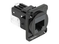 D-Typ Modul RJ45 Cat.6A Buchse na LSA De