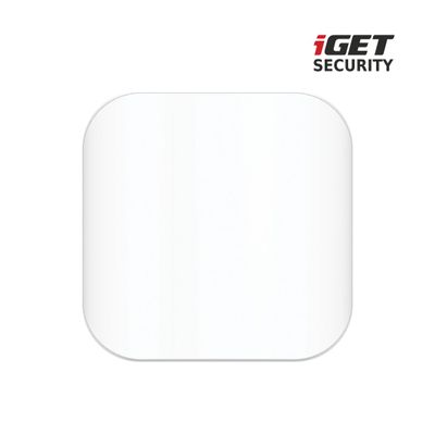 iGET SECURITY MP9 - bezdrôtový senzor na detekciu vody pre alarm M6-4G, výdrž batérie až 5 rokov