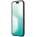NILLKIN super frosted shield PRO IPHONE 17 AIR TRANSPARENT BLACK / PRIEHLADNÁ ČIERNA