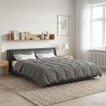 vidaXL Letná prikrývka 200 x 200 cm Leto Mikrovlákno (100% polyester)