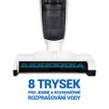 TESLA AquaStar AQ500 - multifunkčná akumulátorová podlahová umývačka a vysávač