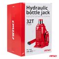 Hydraulický zdvihák teleskopický - bábika 32T
