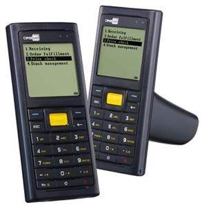 Prenosný terminál CPT-8200C, CCD, 4MB, bez stoj.