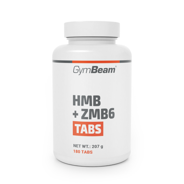 HMB + ZMB6 - GymBeam