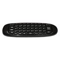 OPENBOX Airmouse bezdrôtové diaľkové ovládanie s klávesnicou QWERTY