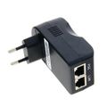MHPower napájací POE adaptérov 18V 1A 18W priamo do zásuvky s LED