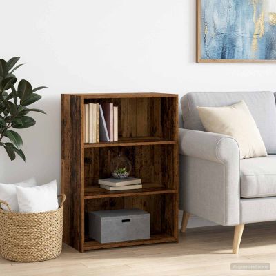 vidaXL Servírovacia skriňa Staré drevo 70 x 41 x 93 cm