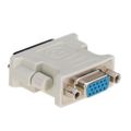 Akyga adaptér AK-AD-12 DVI 24+5 (samec) / VGA (samica)