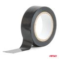 Izolačná páska, čierna 19mm x 9m AMiO-01429