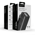 Powerbanka KRUGER & MATZ KM0915 20000 mAh Li-ion 100W QC, PD