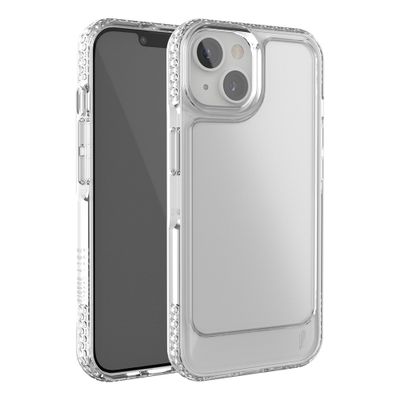 Ugly Rubber UMODEL puzdro na iPhone 15 Plus 6,7" číre
